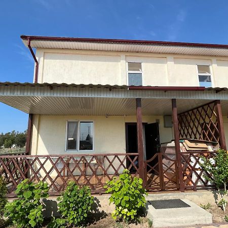 Ailus Villa Chok-Tal Exterior photo