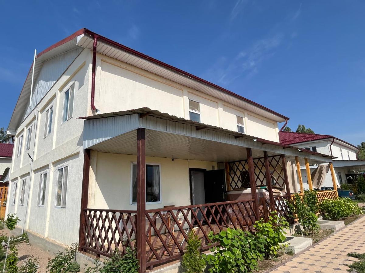 Ailus Villa Chok-Tal Exterior photo