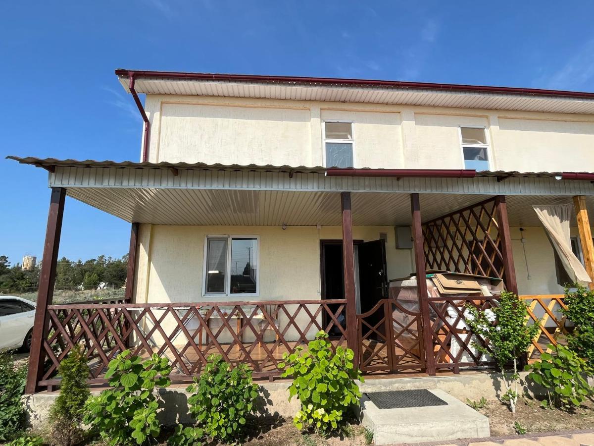 Ailus Villa Chok-Tal Exterior photo